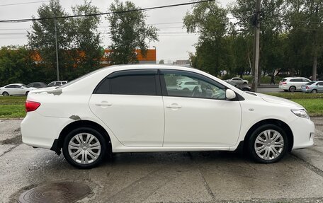 Toyota Corolla, 2008 год, 700 000 рублей, 4 фотография