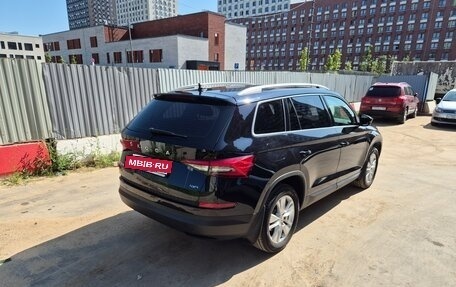 Skoda Kodiaq I, 2021 год, 3 600 000 рублей, 6 фотография