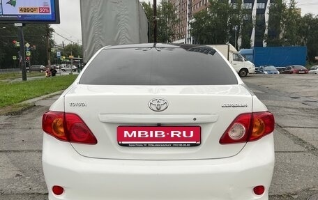 Toyota Corolla, 2008 год, 700 000 рублей, 3 фотография