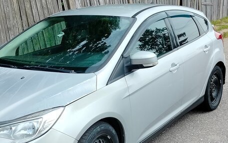 Ford Focus III, 2013 год, 490 000 рублей, 5 фотография