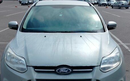 Ford Focus III, 2013 год, 490 000 рублей, 9 фотография