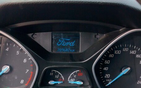 Ford Focus III, 2013 год, 490 000 рублей, 16 фотография