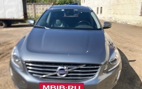 Volvo XC60 II, 2015 год, 1 650 000 рублей, 12 фотография