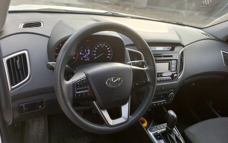 Hyundai Creta I рестайлинг, 2017 год, 1 650 000 рублей, 12 фотография