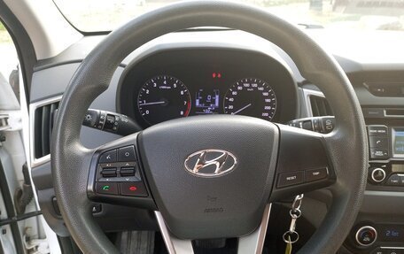 Hyundai Creta I рестайлинг, 2017 год, 1 650 000 рублей, 15 фотография