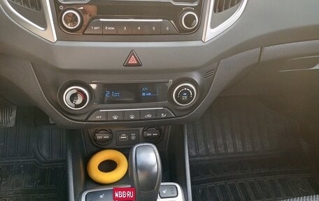 Hyundai Creta I рестайлинг, 2017 год, 1 650 000 рублей, 14 фотография