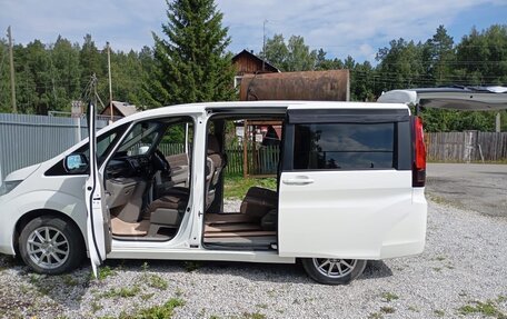Honda Stepwgn IV, 2016 год, 2 100 000 рублей, 6 фотография