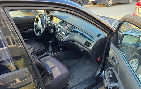 Mitsubishi Lancer IX, 2005 год, 310 000 рублей, 11 фотография