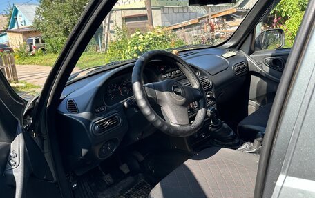 Chevrolet Niva I рестайлинг, 2009 год, 455 000 рублей, 5 фотография