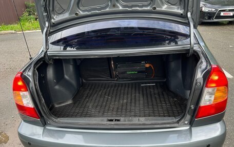 Hyundai Accent II, 2007 год, 550 000 рублей, 7 фотография