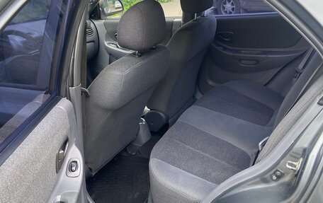 Hyundai Accent II, 2007 год, 550 000 рублей, 11 фотография