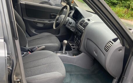 Hyundai Accent II, 2007 год, 550 000 рублей, 9 фотография