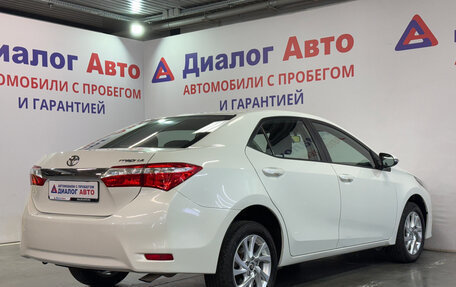 Toyota Corolla, 2016 год, 1 447 000 рублей, 3 фотография