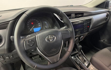 Toyota Corolla, 2016 год, 1 447 000 рублей, 5 фотография