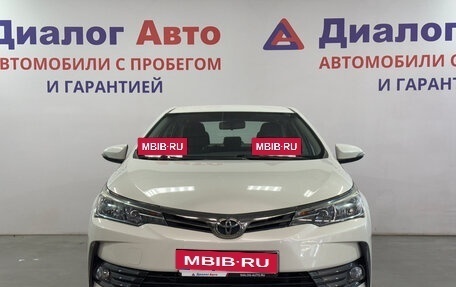 Toyota Corolla, 2016 год, 1 447 000 рублей, 2 фотография