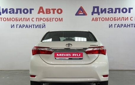 Toyota Corolla, 2016 год, 1 447 000 рублей, 4 фотография