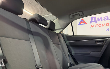 Toyota Corolla, 2016 год, 1 447 000 рублей, 17 фотография