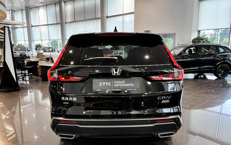 Honda CR-V, 2024 год, 4 158 000 рублей, 10 фотография
