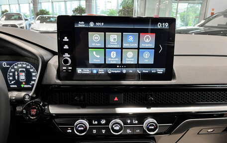 Honda CR-V, 2024 год, 4 158 000 рублей, 19 фотография