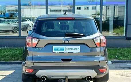 Ford Kuga III, 2018 год, 1 699 000 рублей, 6 фотография