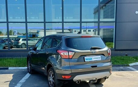 Ford Kuga III, 2018 год, 1 699 000 рублей, 7 фотография