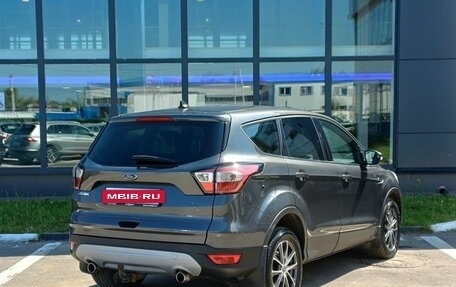 Ford Kuga III, 2018 год, 1 699 000 рублей, 5 фотография