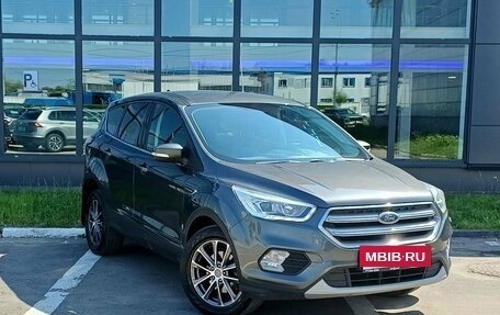 Ford Kuga III, 2018 год, 1 699 000 рублей, 3 фотография