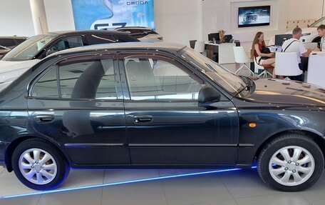 Hyundai Accent II, 2008 год, 480 000 рублей, 5 фотография