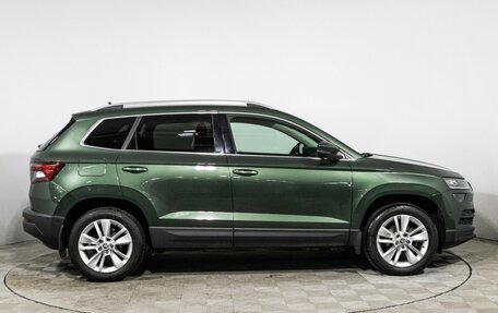 Skoda Karoq I, 2021 год, 2 449 520 рублей, 4 фотография