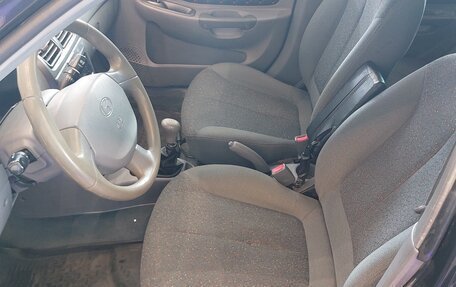 Hyundai Accent II, 2008 год, 480 000 рублей, 10 фотография