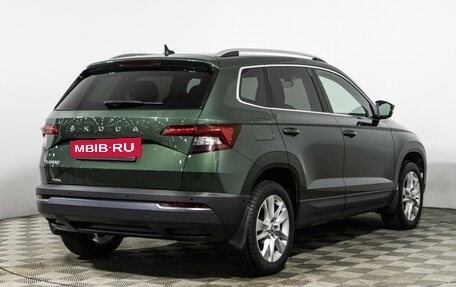 Skoda Karoq I, 2021 год, 2 449 520 рублей, 5 фотография