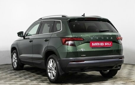 Skoda Karoq I, 2021 год, 2 449 520 рублей, 7 фотография