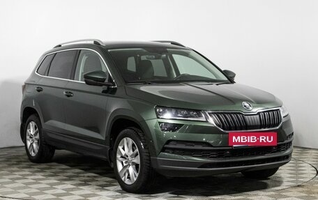 Skoda Karoq I, 2021 год, 2 449 520 рублей, 3 фотография