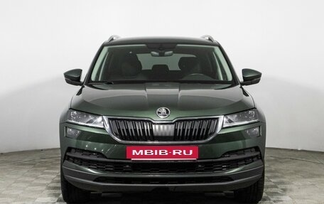 Skoda Karoq I, 2021 год, 2 449 520 рублей, 2 фотография