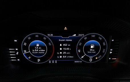 Skoda Karoq I, 2021 год, 2 449 520 рублей, 12 фотография
