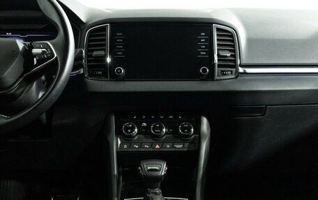 Skoda Karoq I, 2021 год, 2 449 520 рублей, 14 фотография
