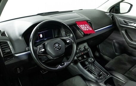 Skoda Karoq I, 2021 год, 2 449 520 рублей, 11 фотография