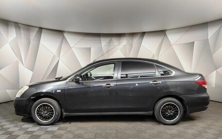 Nissan Almera, 2014 год, 489 000 рублей, 5 фотография
