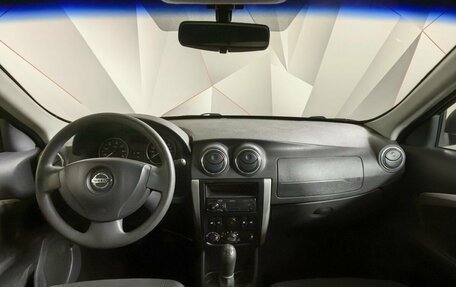 Nissan Almera, 2014 год, 489 000 рублей, 11 фотография