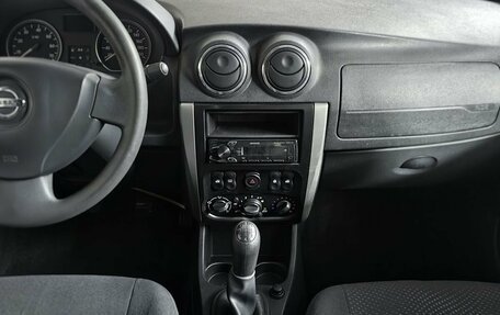 Nissan Almera, 2014 год, 489 000 рублей, 12 фотография