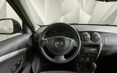 Nissan Almera, 2014 год, 489 000 рублей, 17 фотография