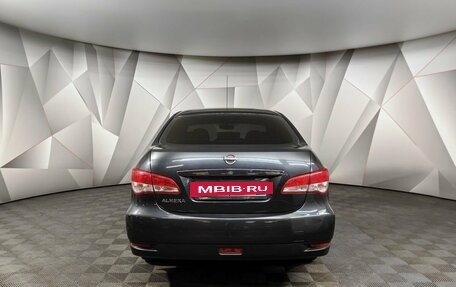 Nissan Almera, 2014 год, 489 000 рублей, 8 фотография