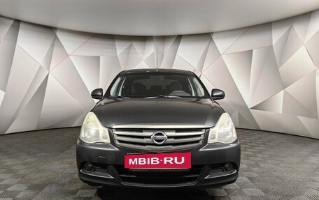 Nissan Almera, 2014 год, 489 000 рублей, 7 фотография
