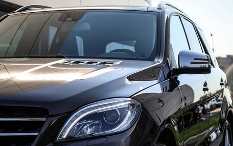 Mercedes-Benz M-Класс, 2015 год, 2 299 000 рублей, 2 фотография