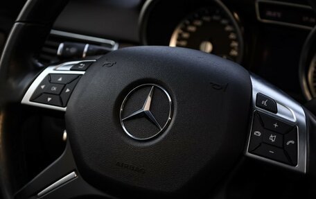 Mercedes-Benz M-Класс, 2015 год, 2 299 000 рублей, 12 фотография