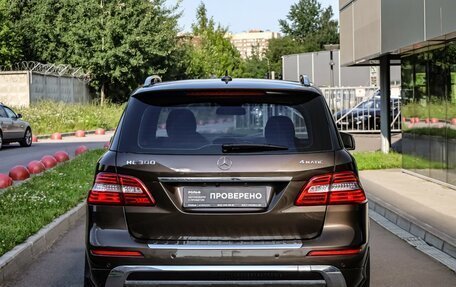 Mercedes-Benz M-Класс, 2015 год, 2 299 000 рублей, 6 фотография