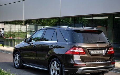 Mercedes-Benz M-Класс, 2015 год, 2 299 000 рублей, 7 фотография