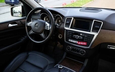 Mercedes-Benz M-Класс, 2015 год, 2 299 000 рублей, 9 фотография
