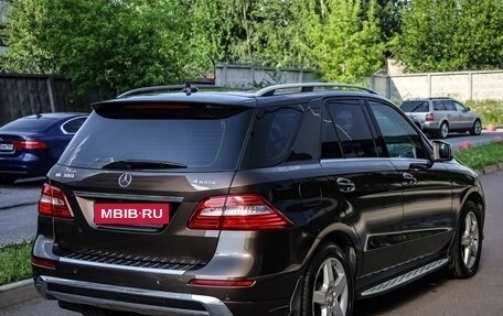 Mercedes-Benz M-Класс, 2015 год, 2 299 000 рублей, 5 фотография
