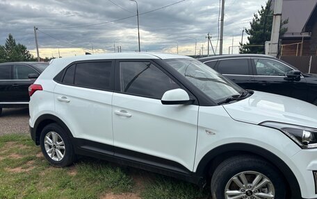 Hyundai Creta I рестайлинг, 2019 год, 1 900 000 рублей, 2 фотография